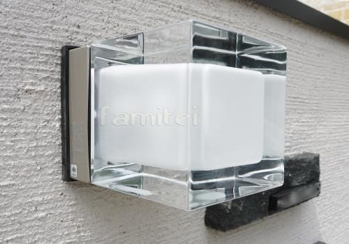 門灯　ユニソン ポージィライトキューブ